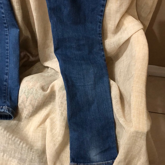 Skinny torn Levi’s - Picture 4 of 4